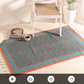 Chintz Cotton Rug (36" x 60")