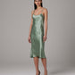 Midi Slip Dress - Core