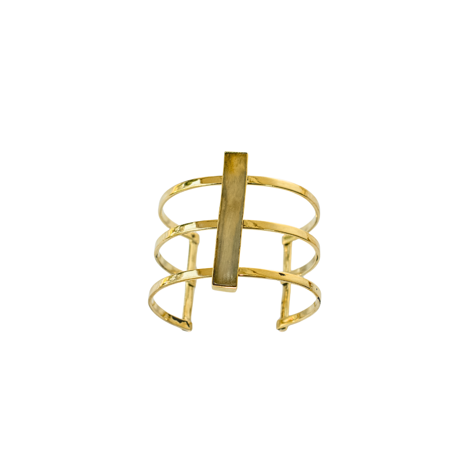 Triple Bar Bracelet