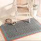 Chintz Cotton Rug (36" x 60")