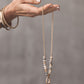 Celeste Bronze Necklace