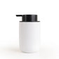 Liquid Soap Dispenser Slim Sustainable Ceramic