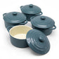 Mini Casserole Dishes, 12 oz, Set of 4