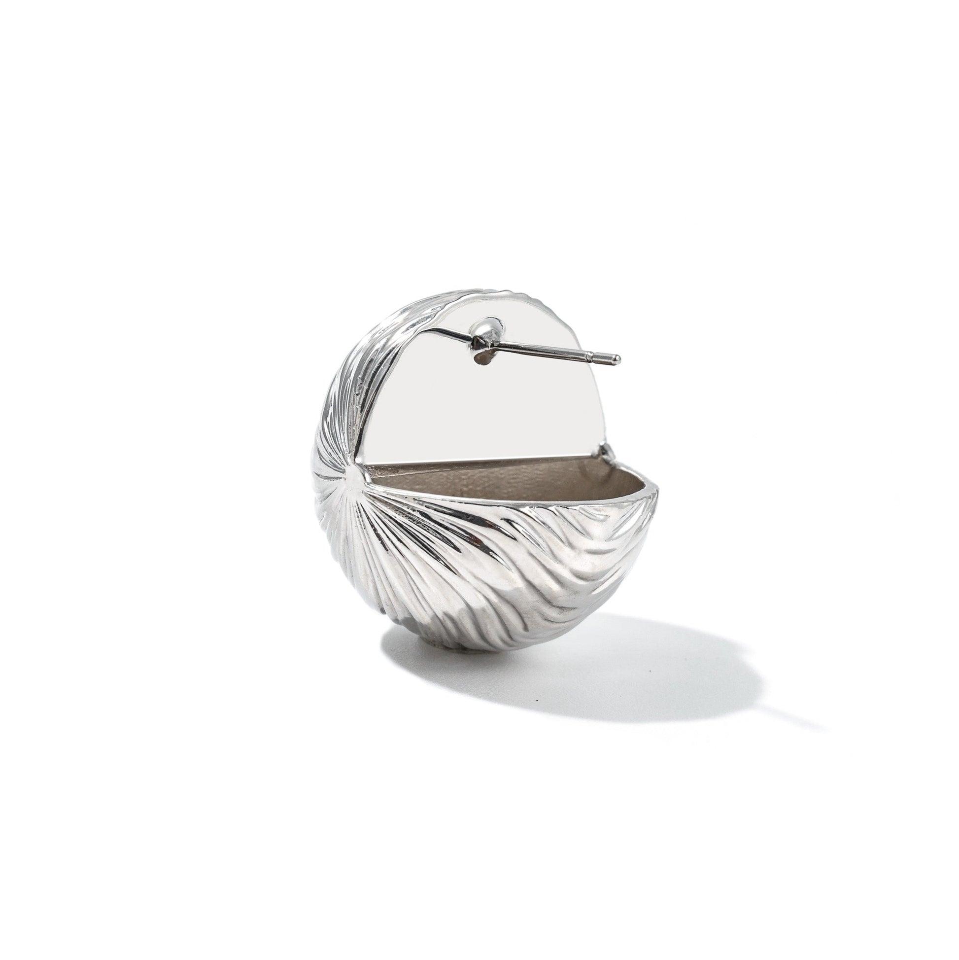 Cascade Ball Earrings