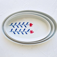 Amapola Nesting Plates