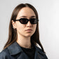 Cure // Gloss Black [Polarized Grey]