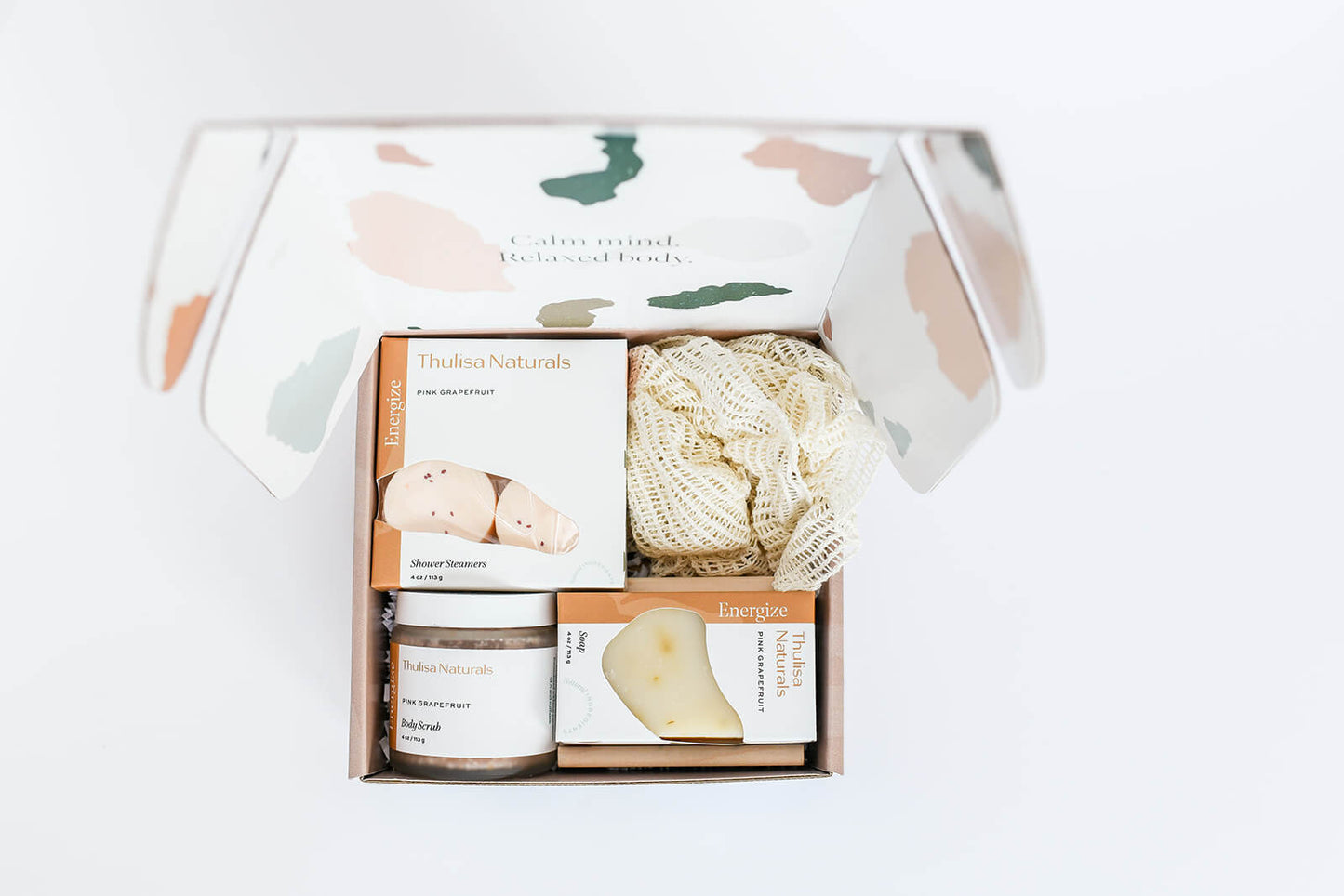 Grapefruit Instant Spa in a Box