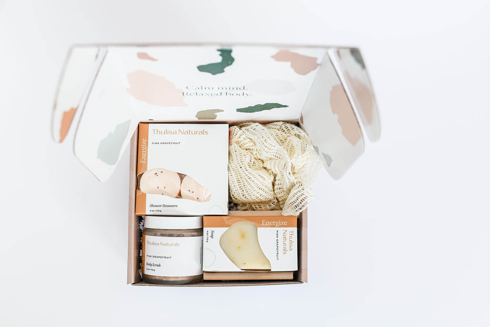 Grapefruit Instant Spa in a Box