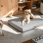 Houndstooth | Dog Bed or Bed Cover