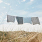 Raita Towel - Medium - Cloud / Ice Blue