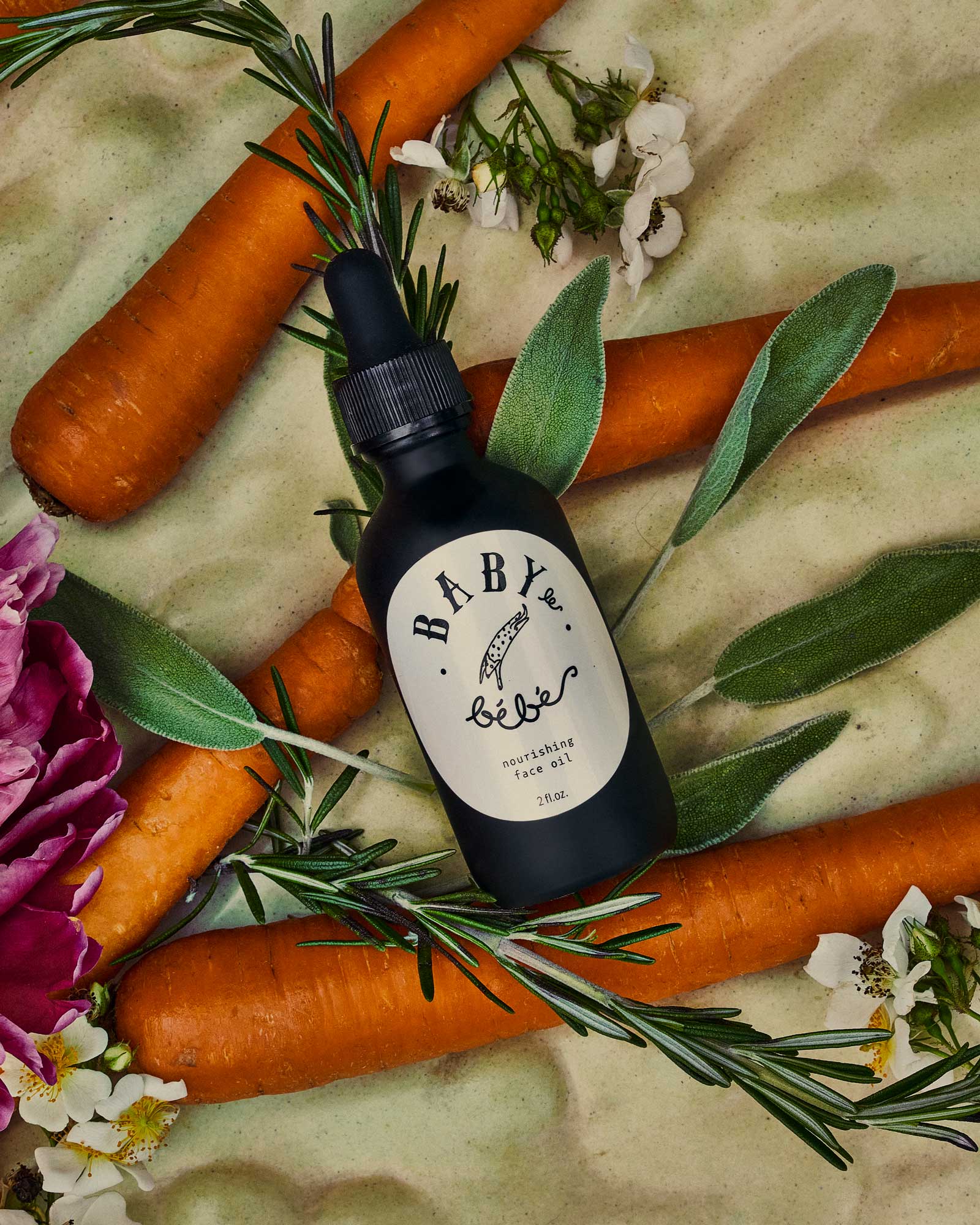Nourishing Face Oil