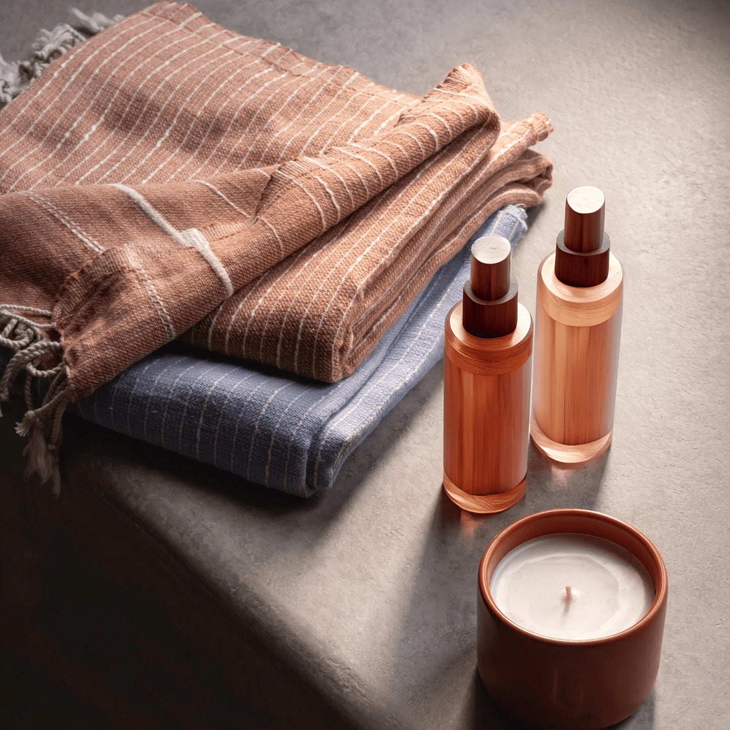 Lugano Linen Turkish Towel