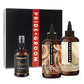 THE LUXE GIFT SET — High-Quality Dog Grooming Set with Coat-Specific Shampoo & Conditioner and Gift Box