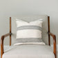 18" Aden Throw Pillow Cover