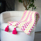 Amer Handwoven Sujani Throw