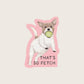 Amy Zhang - Cards + Stickers
