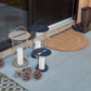Maki Lantern - Small in Black