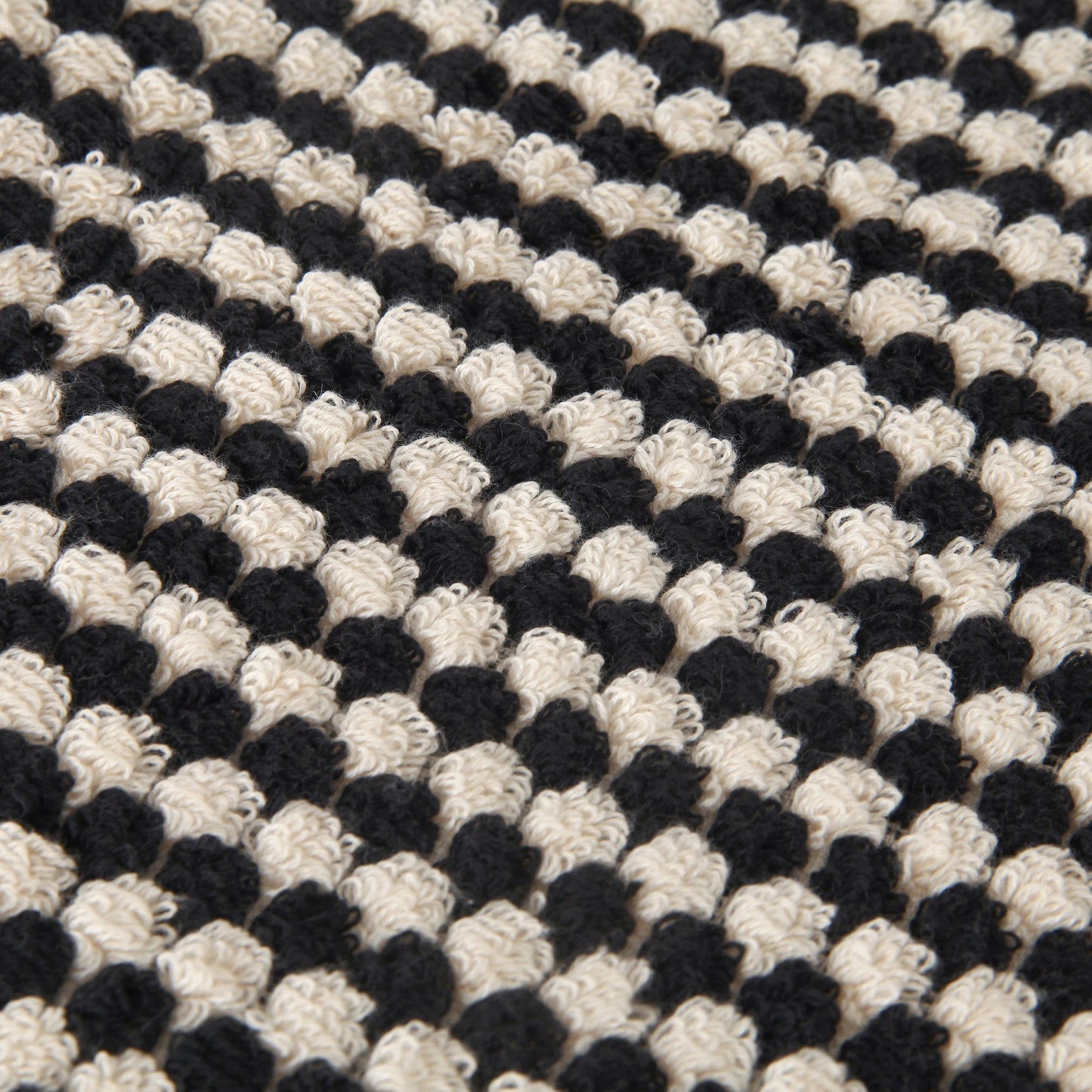 Dots Turkish Terry Bath Towel