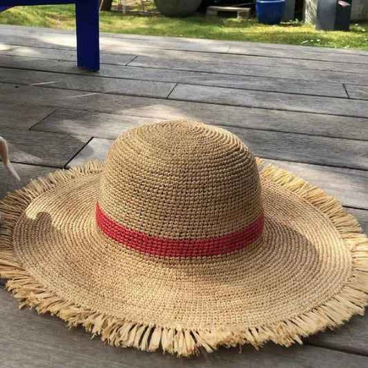 Chapeaute- Light pink Hat (WS)