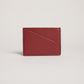 Gala Puzzle Cardholder (Wine)