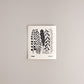 9 Pack Swedish Dishcloths designed by Monika Lang