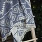 Olive&Linen Aztec Turkish Towel