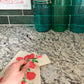 Roses Sponge Cloth