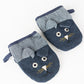 Little Kitty Oven Mitts