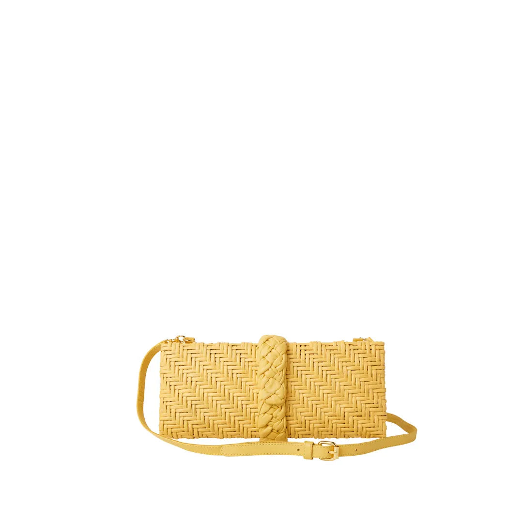 The Paula Painted Clutch