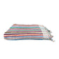 Striped Terry Bath Towel