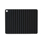 Placemat Stripe - 2 Pcs/Pack - Anthracite