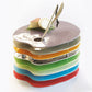 Artist Palette Cheese Set - In Stock