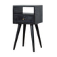 Solid Wood Mini Nightstand
