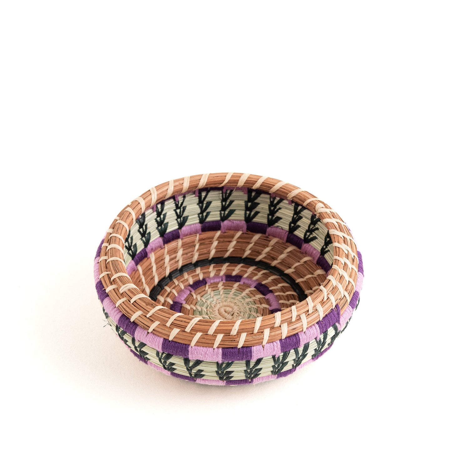 Small Aurora Basket