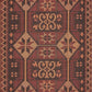 Ankara Cream & Brown