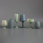 Sage + Olive | Seff | Unbreakable Champagne Flutes