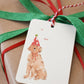 DOG GIFT TAGS