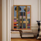 Woven Perspectives No. 13 — Geometric Abstract Art Print