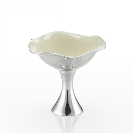 Ruffled Candy Dish