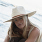 Braided Ranchera Straw Hat