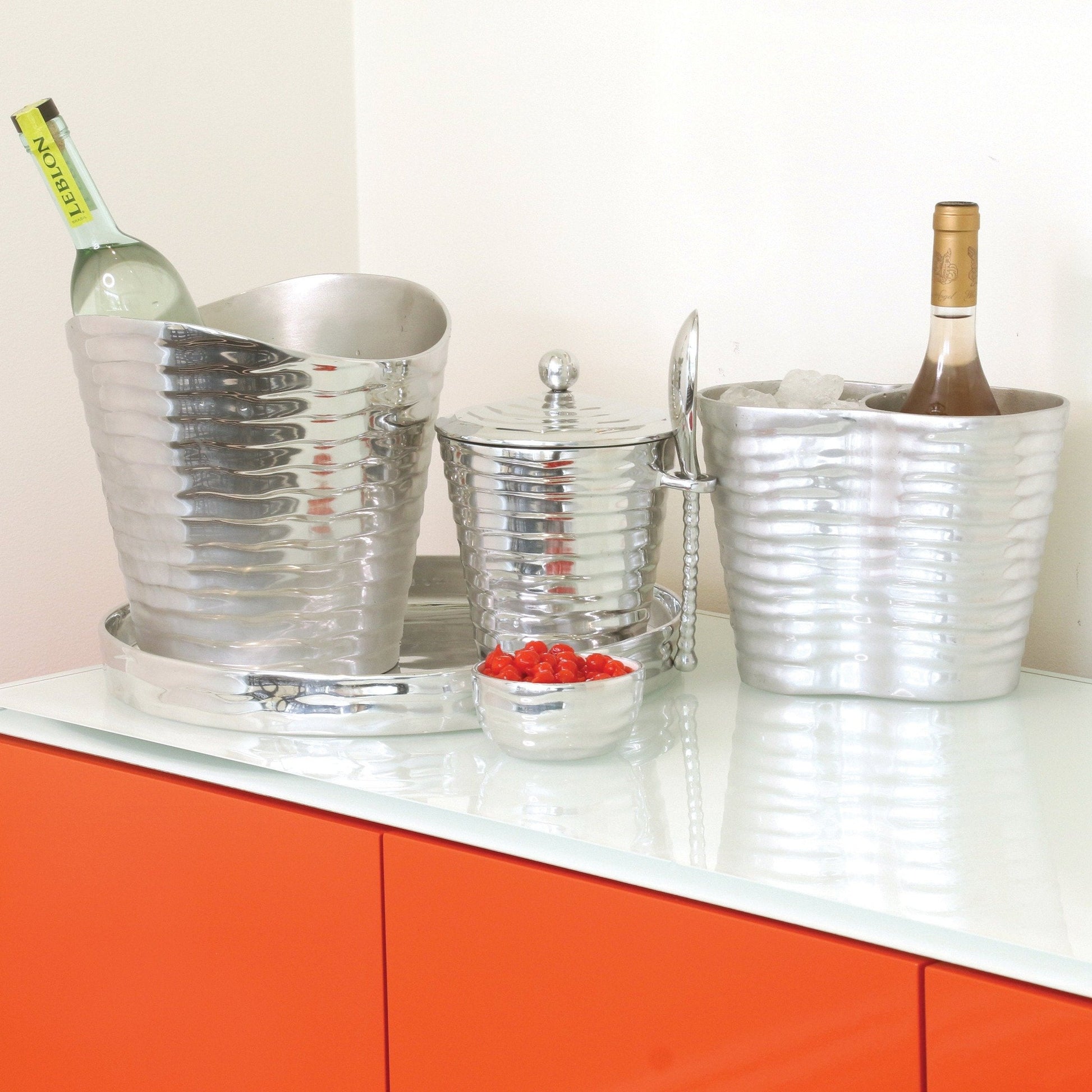 Aquos Wine Caddy