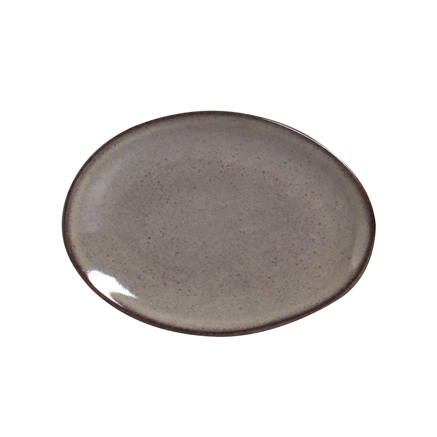 Oval Dessert Plate Set of 6