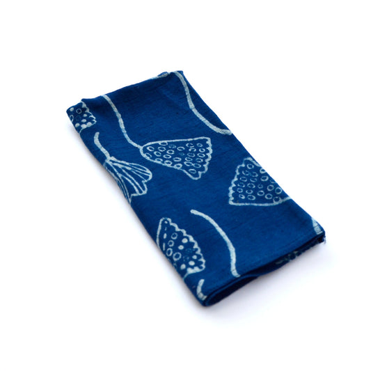 Sustainably Made Table Napkins (Set of 4) - Lana