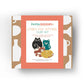 Cat Craft Kit for Kids- Beginner Air Dry Clay
