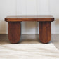 Solid Wood Chunky Coffee Table