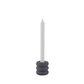 Savi Ceramic Candleholder Midnight Blue - High