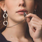 Capeo Sterling Silver Earrings
