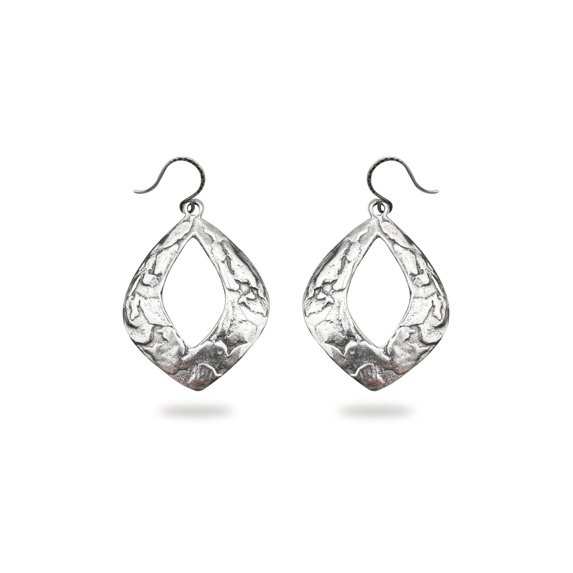 Annika Sterling Silver Earrings