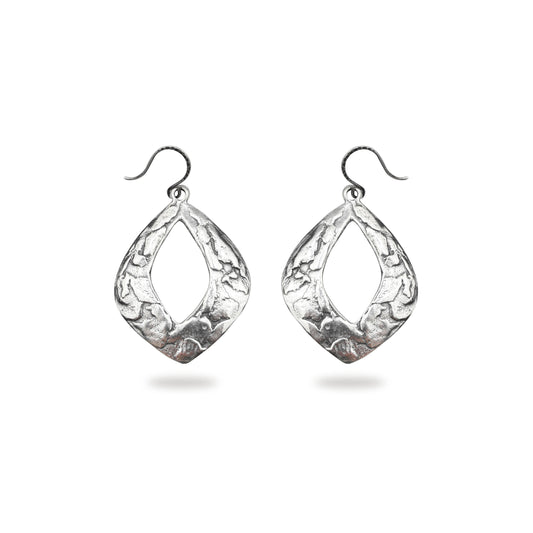 Annika Sterling Silver Earrings