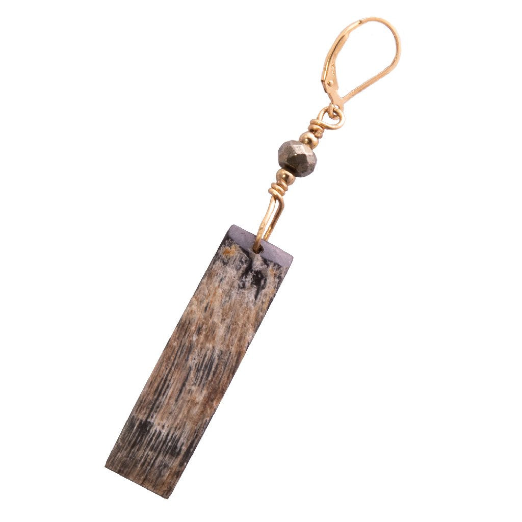 Wiline Horn Earrings